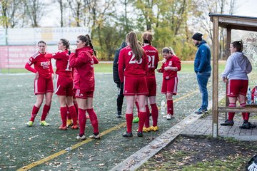 Bild 3 - F TSV Bargteheide - TuS Tensfeld : Ergebnis: 0:2